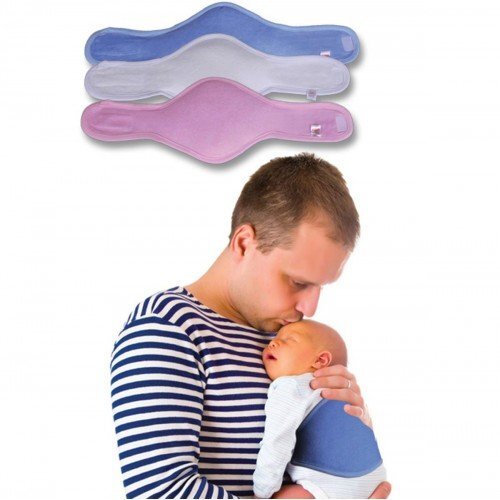SeviBebe Protectie pentru coloana Sevi Baby Roz