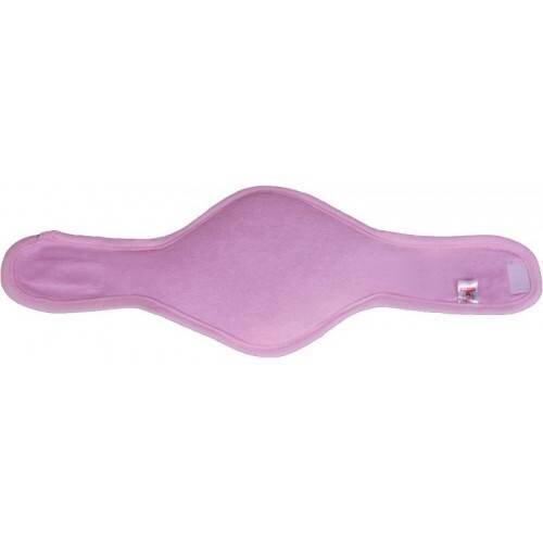 SeviBebe Protectie pentru coloana Sevi Baby Roz