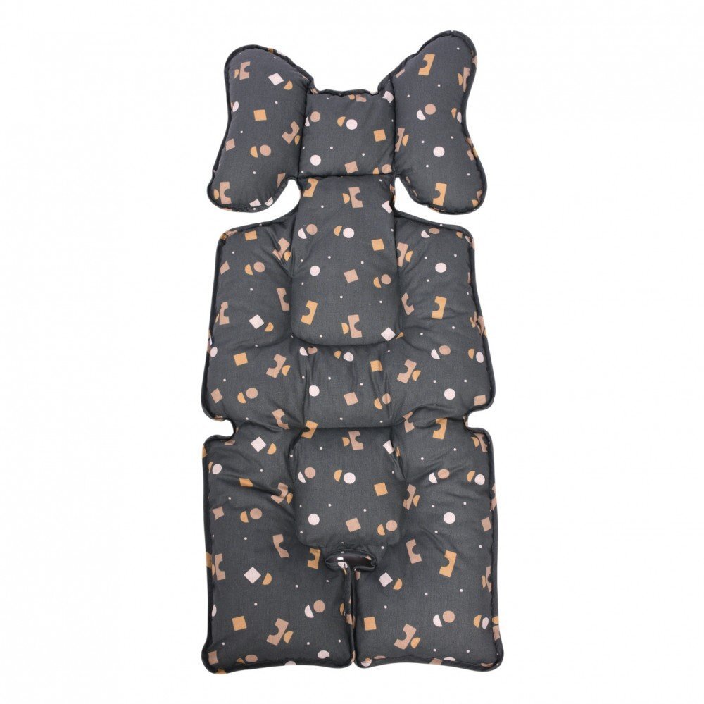 SeviBebe Protectie textila caruciorscaun auto Geometric