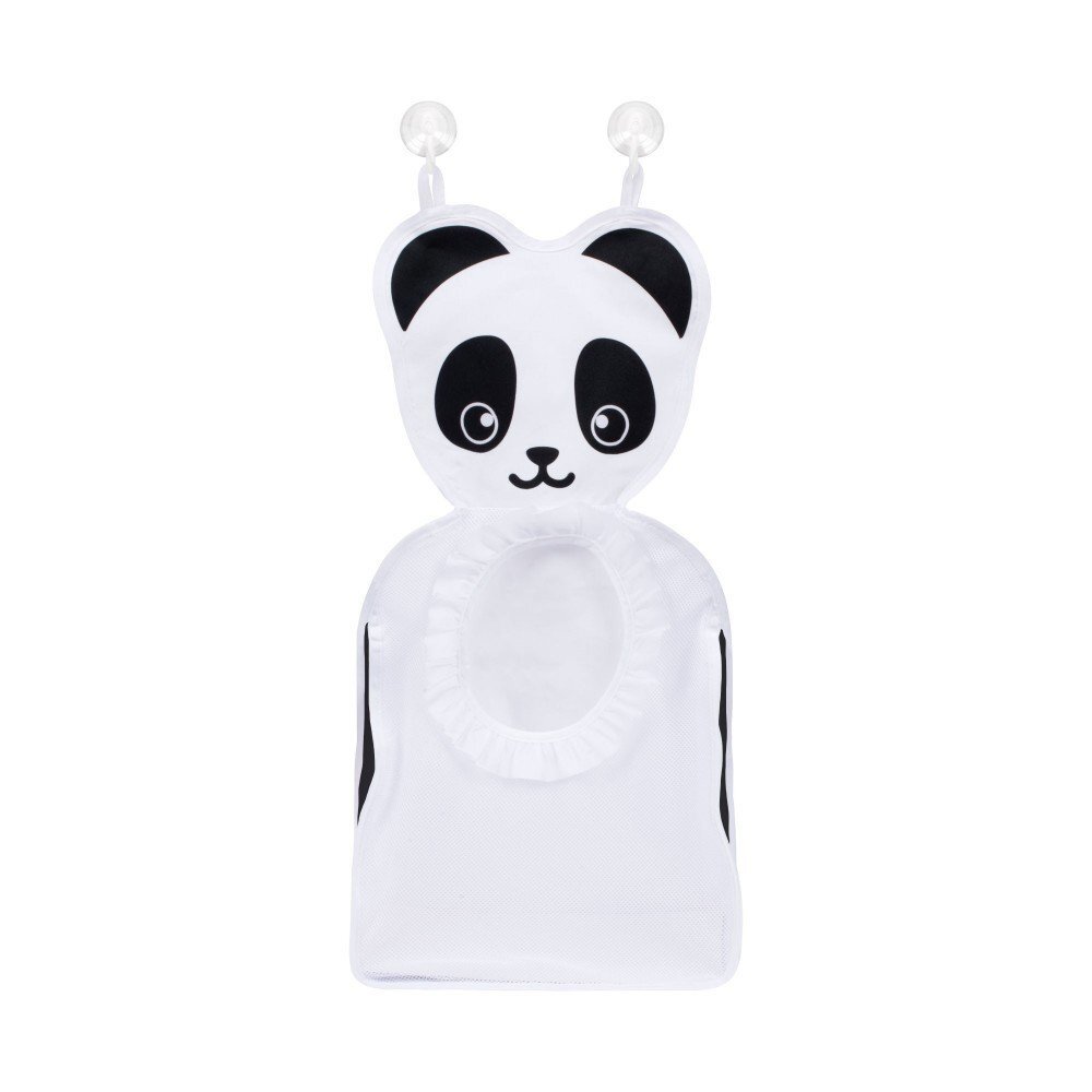 SeviBebe Sac de jucarii de baie Panda