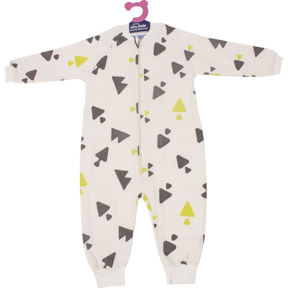 SeviBebe Sac dormit bumbac organic Injun