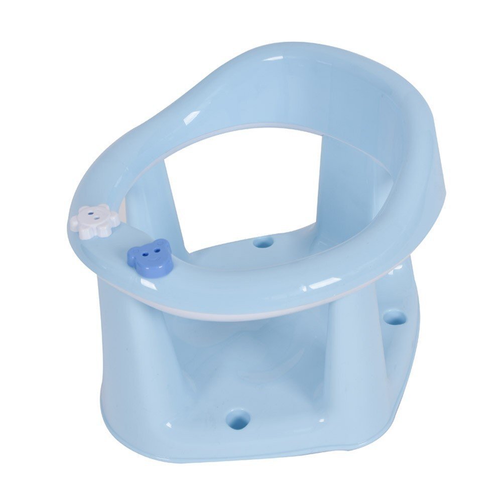 SeviBebe Scaun de baie albastru