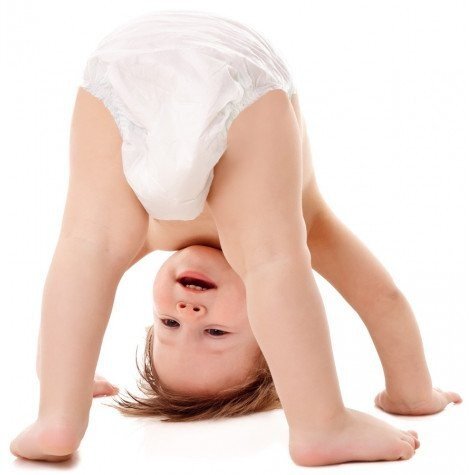 SeviBebe Set 2 chilotei antrenament toaleta (10-15 kg) Sevi Baby Alb