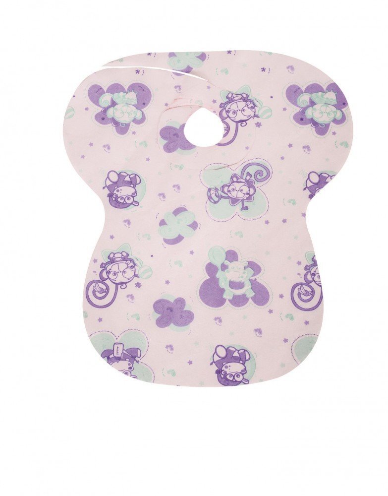 SeviBebe Set bavete unica folosinta 10 buc