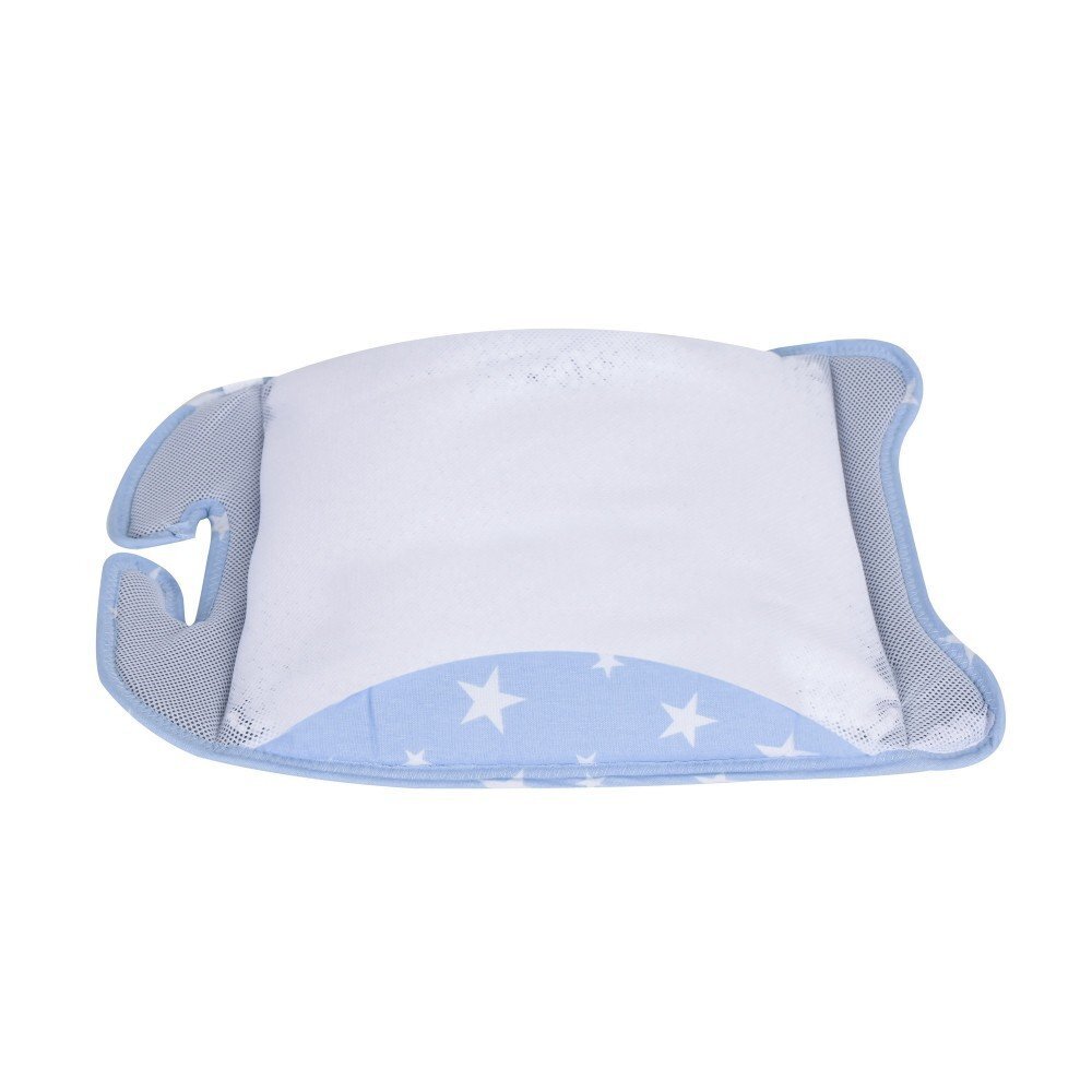 SeviBebe Suport lombar scoica auto Blue Stars