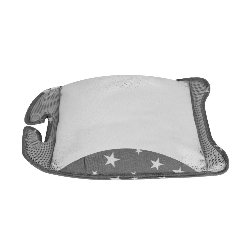 SeviBebe Suport lombar scoica auto Grey Stars