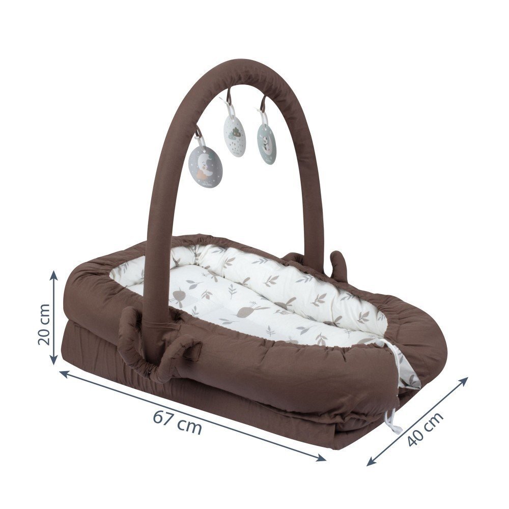 SeviBebe Suport somn multifunctional anti-reflux Bird