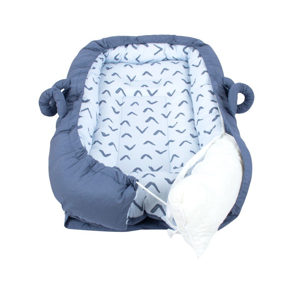 SeviBebe Suport somn multifunctional anti-reflux Boomerang