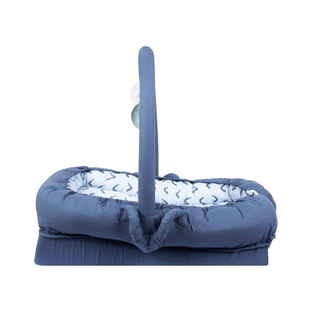 SeviBebe Suport somn multifunctional anti-reflux Boomerang