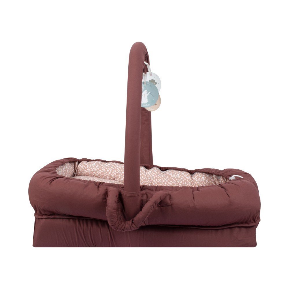 SeviBebe Suport somn multifunctional anti-reflux Flowers
