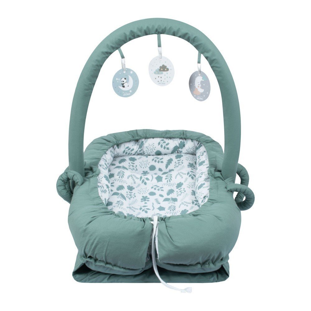 SeviBebe Suport somn multifunctional anti-reflux Leaf