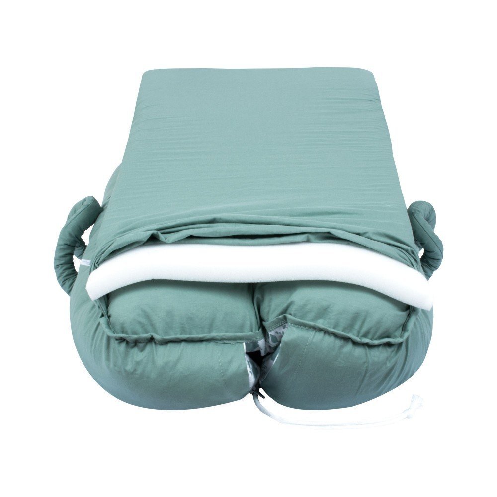 SeviBebe Suport somn multifunctional anti-reflux Leaf
