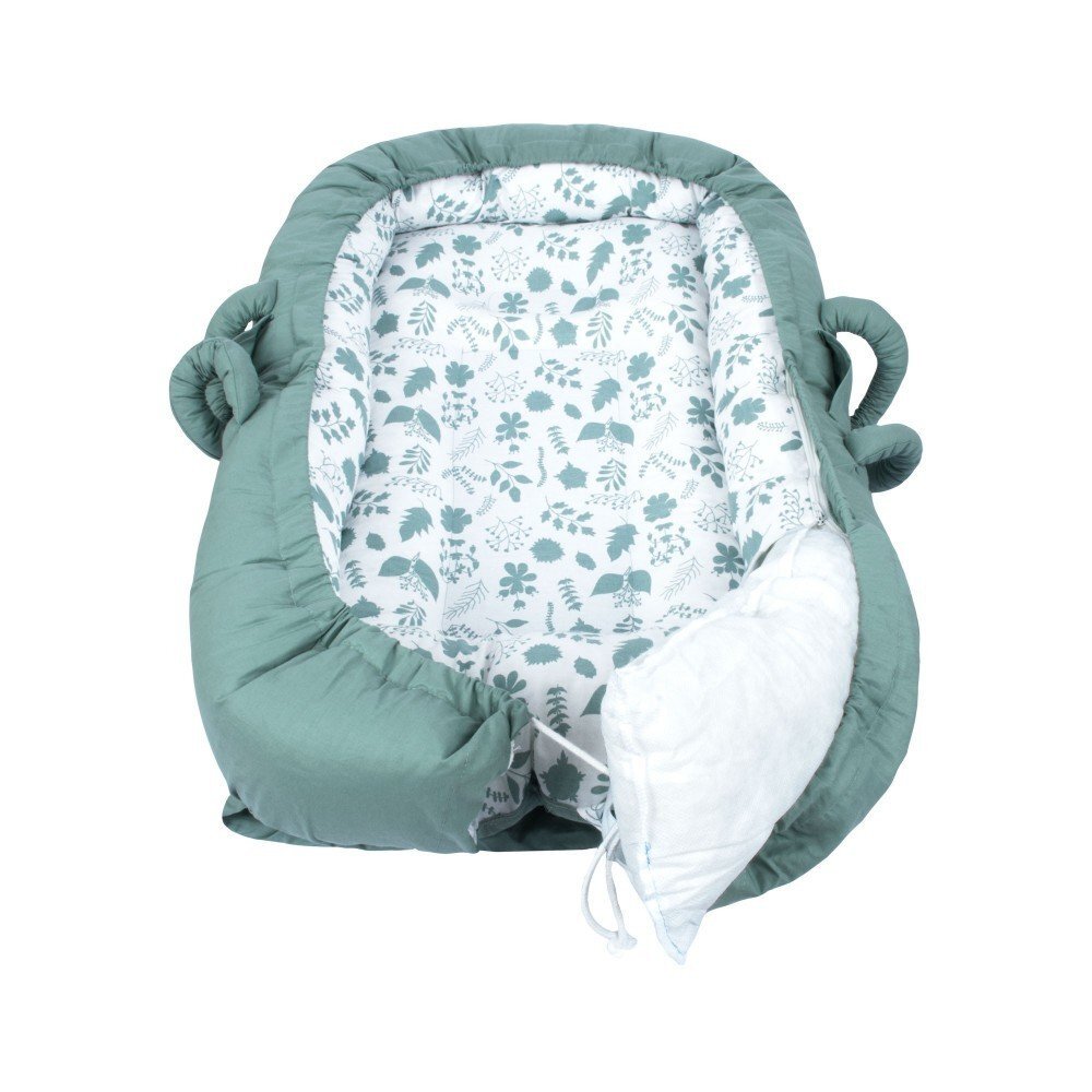 SeviBebe Suport somn multifunctional anti-reflux Leaf