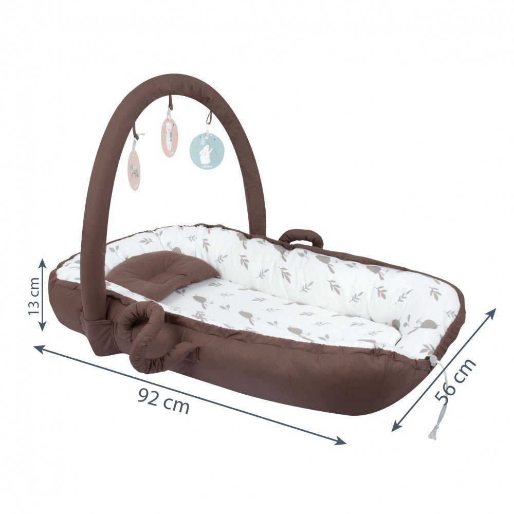 SeviBebe Suport somn multifunctional Bird