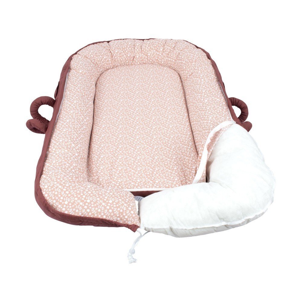 SeviBebe Suport somn multifunctional Flowers