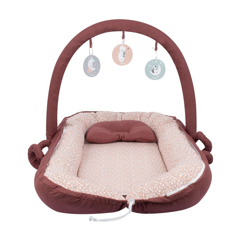 SeviBebe Suport somn multifunctional Flowers