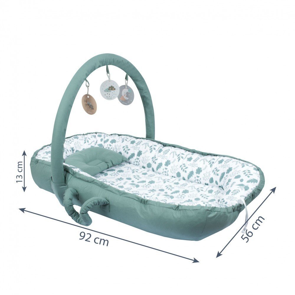 SeviBebe Suport somn multifunctional Leaf