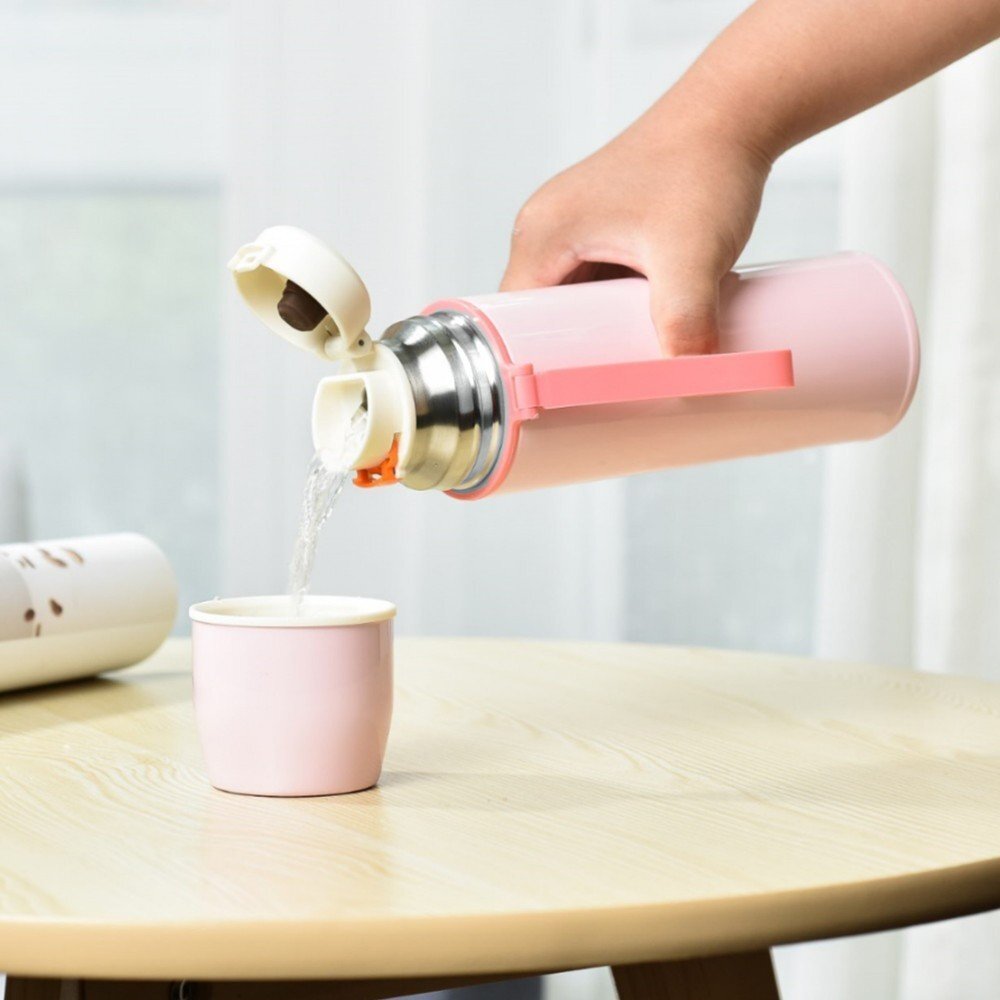 SeviBebe Termos roz 500ml