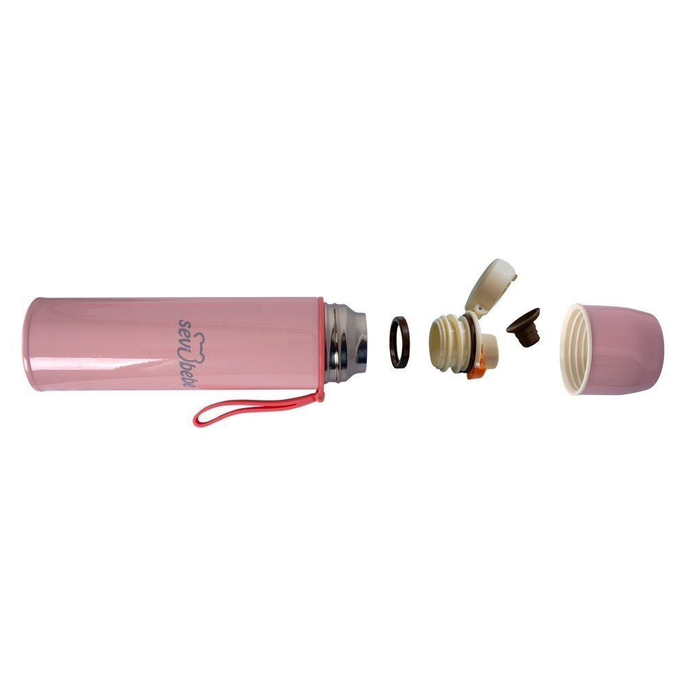 SeviBebe Termos roz 500ml