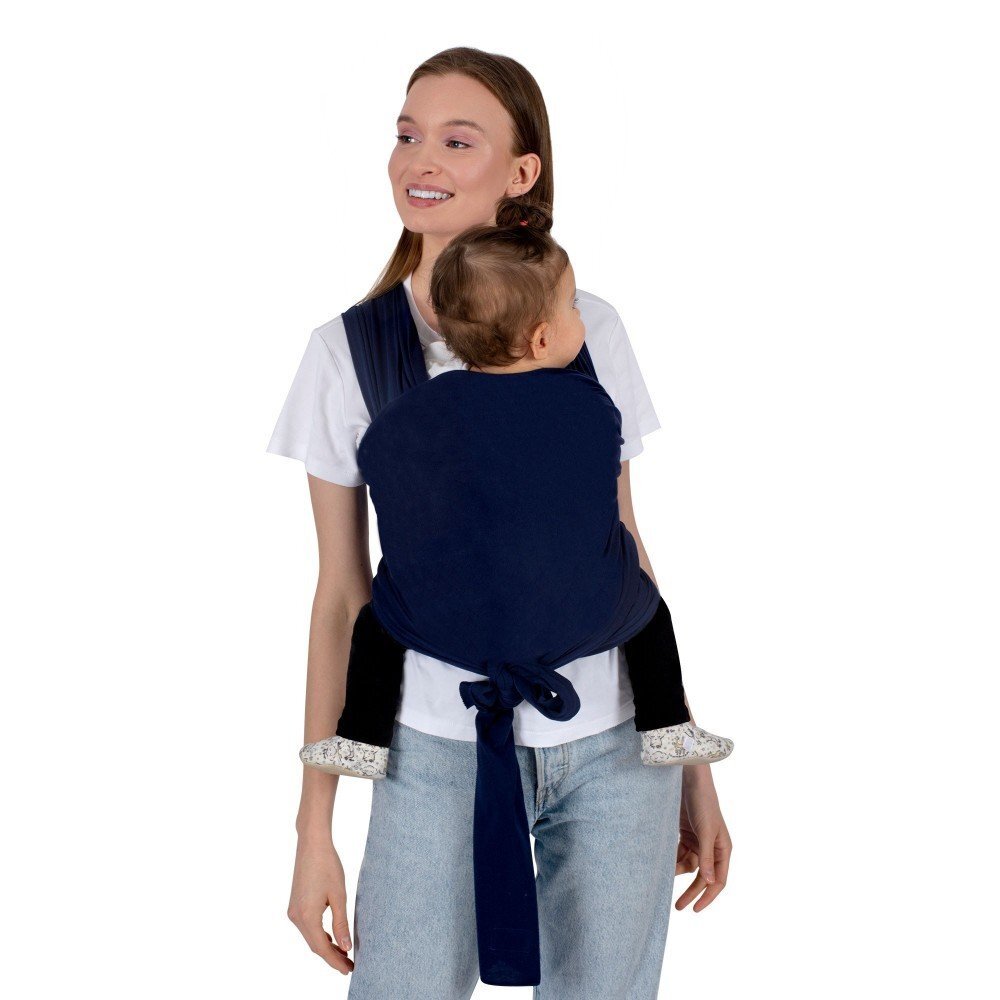 SeviBebe Wrap Dark Blue Sevi Bebe