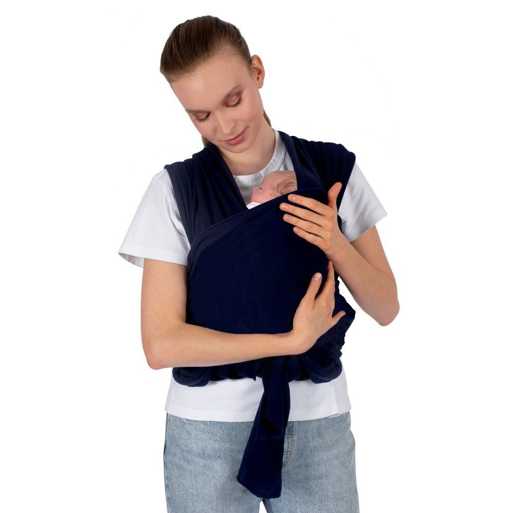 SeviBebe Wrap Dark Blue Sevi Bebe