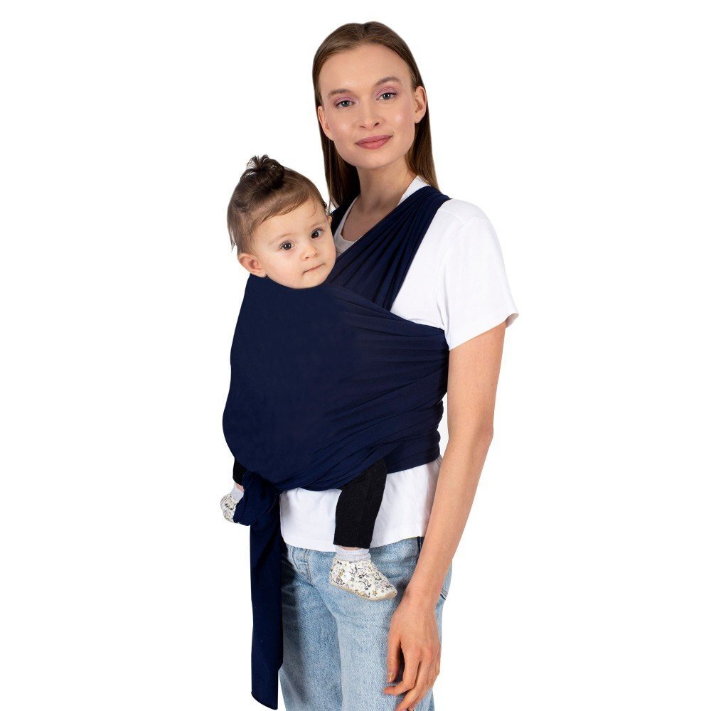 SeviBebe Wrap Dark Blue Sevi Bebe