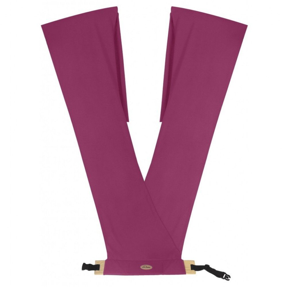 SeviBebe Wrap elastic cu suport lombar mov