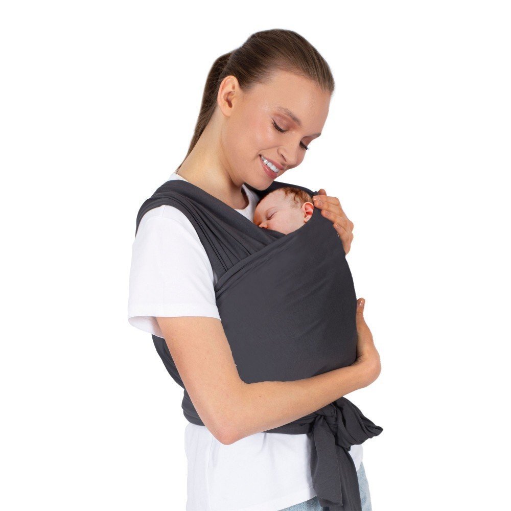SeviBebe Wrap Gray Sevi Bebe