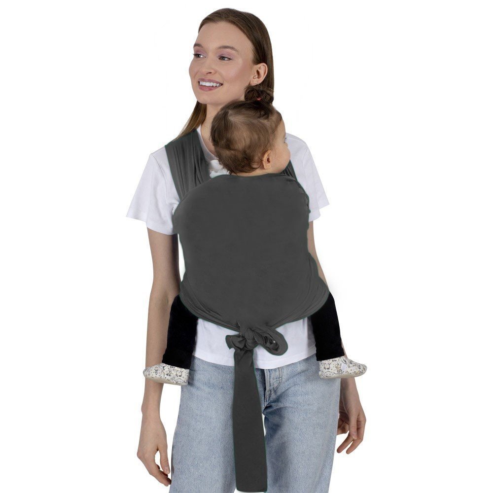 SeviBebe Wrap Gray Sevi Bebe