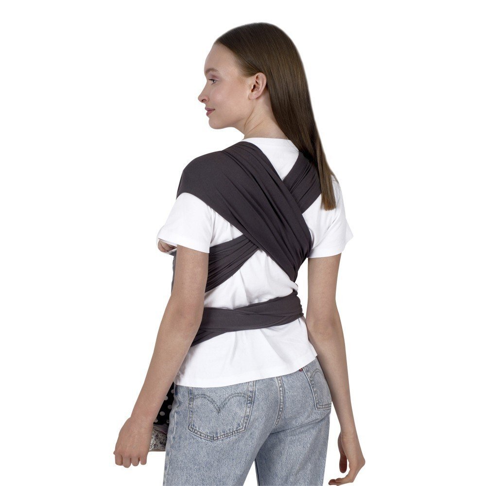 SeviBebe Wrap Gray Sevi Bebe