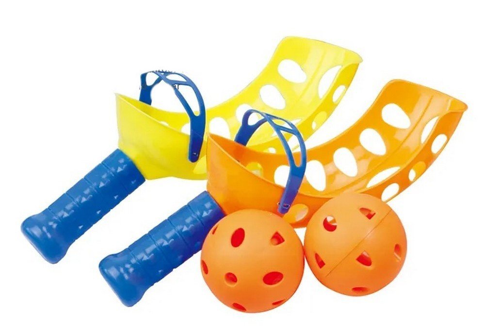 Sfera Zabawek Set accesorii pentru 5 activitati sportive 5 in 1 Multicolor