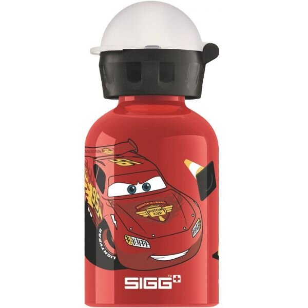 SIGG Bidon din aluminiu Cars Lightning McQueen 0.3l