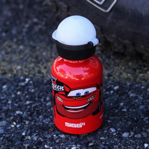 SIGG Bidon din aluminiu Cars Lightning McQueen 0.3l