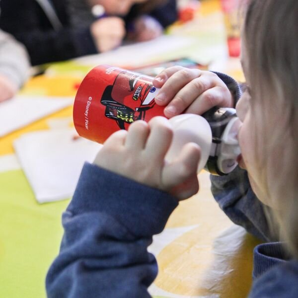 SIGG Bidon din aluminiu Cars Lightning McQueen 0.3l