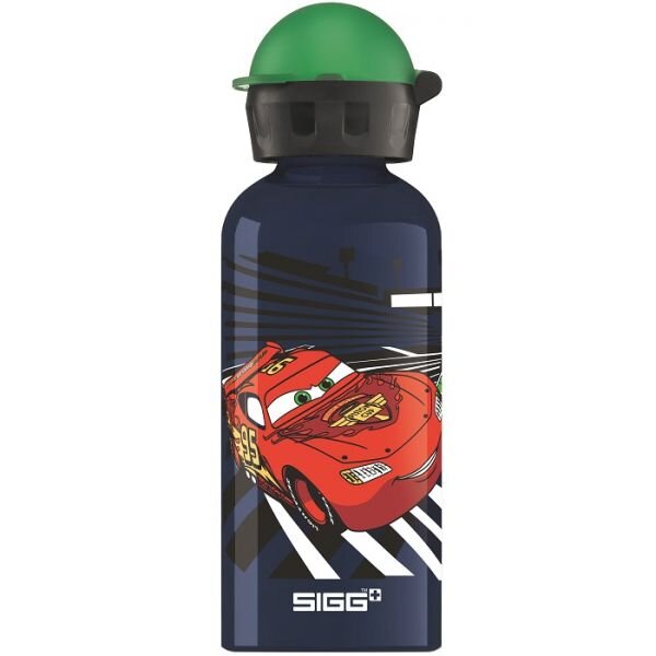 SIGG Bidon din aluminiu Cars Racing 0.4l