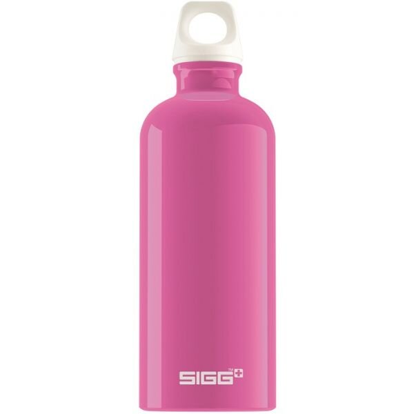 SIGG Bidon din aluminiu fabulous pink 0.6l