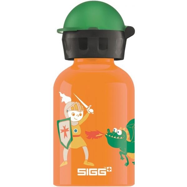 SIGG Bidon din aluminiu Hello Little Knight 0.3l