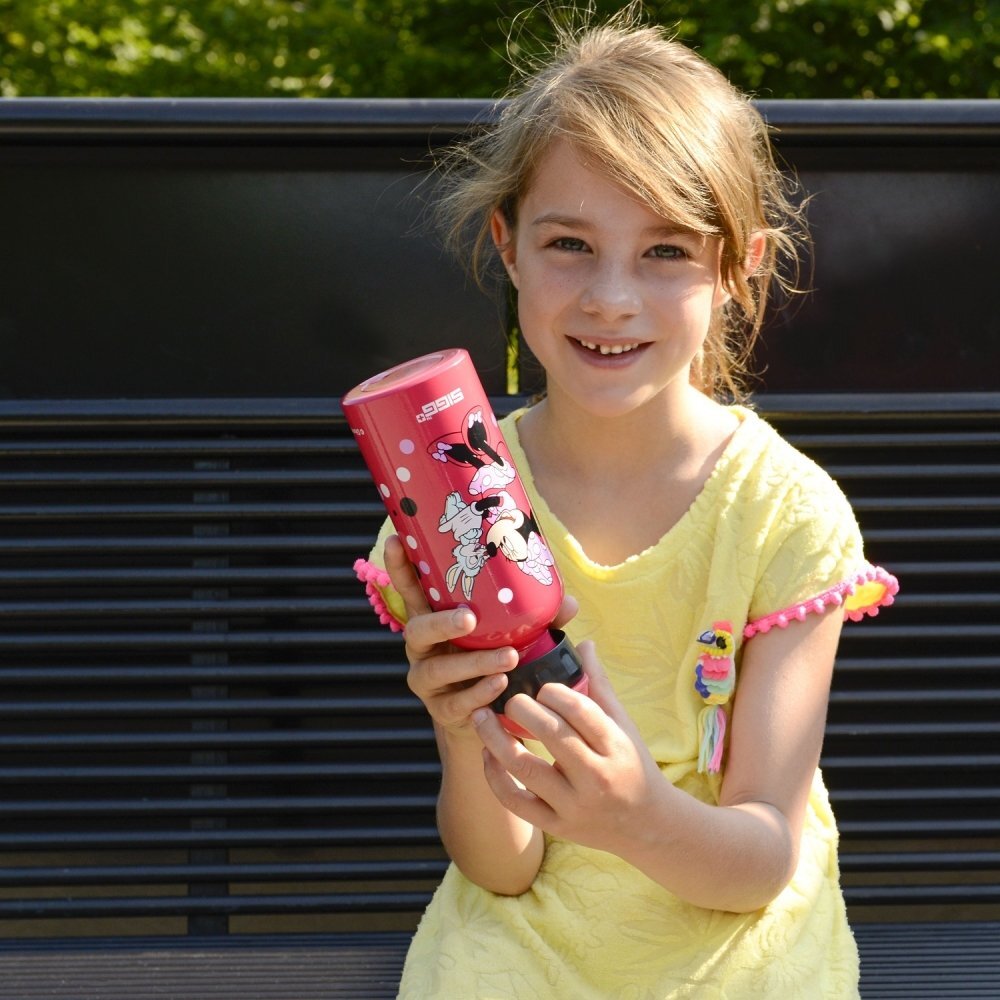 SIGG Bidon din aluminiu Minnie Mouse 0.4L