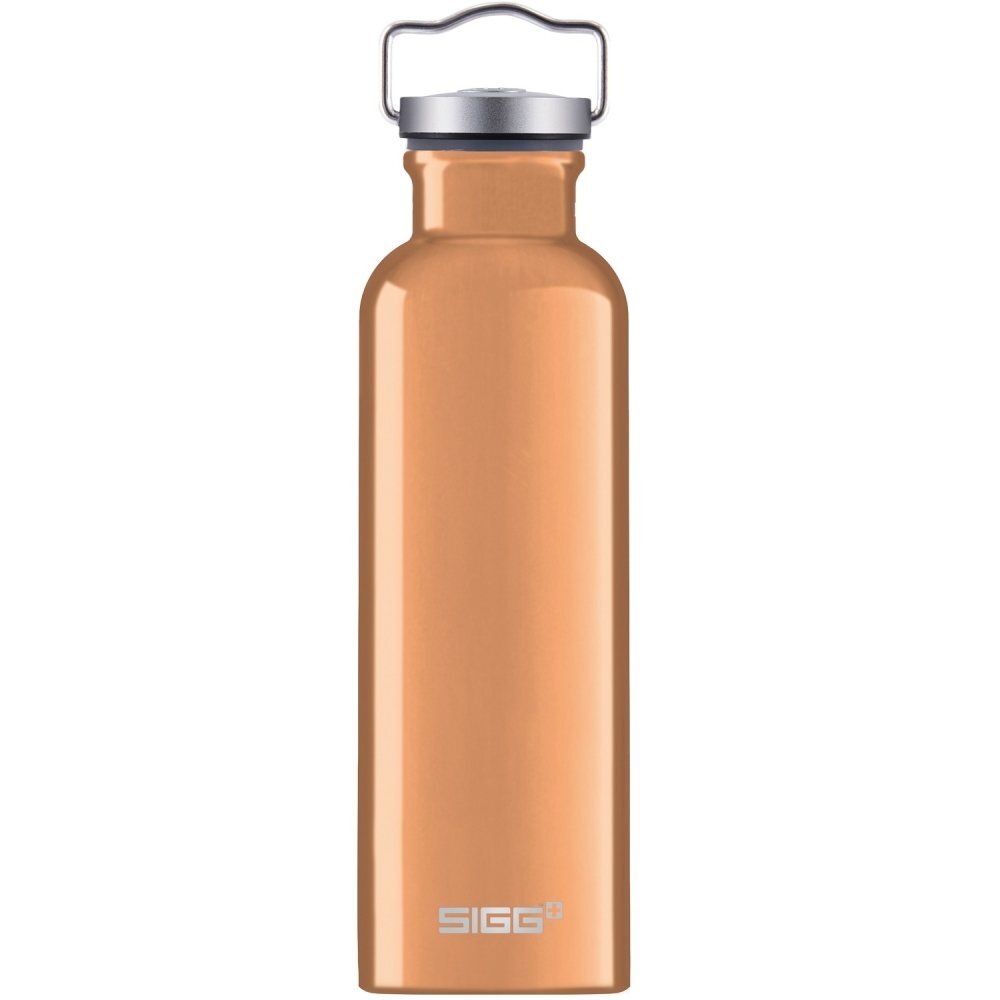 SIGG Bidon din aluminiu Original Copper 0.75L