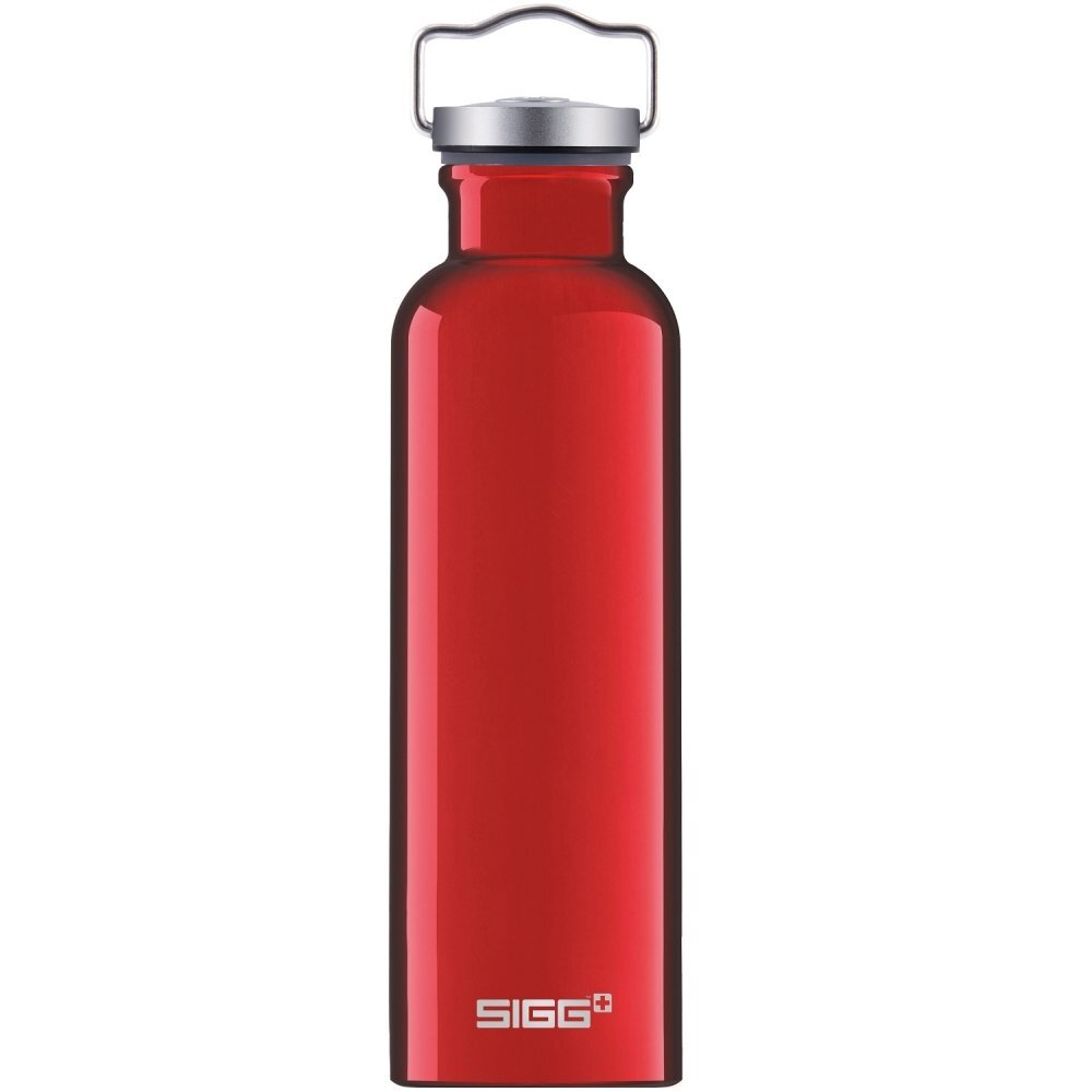 SIGG Bidon din aluminiu Original Red 0.75L