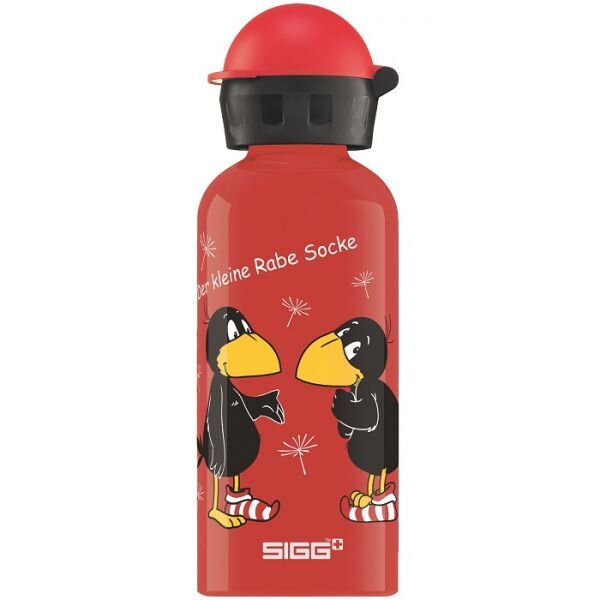 SIGG Bidon din aluminiu rabe socke 0.4l