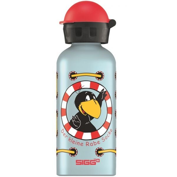 SIGG Bidon din aluminiu rabe socke der kapitan 0.4l