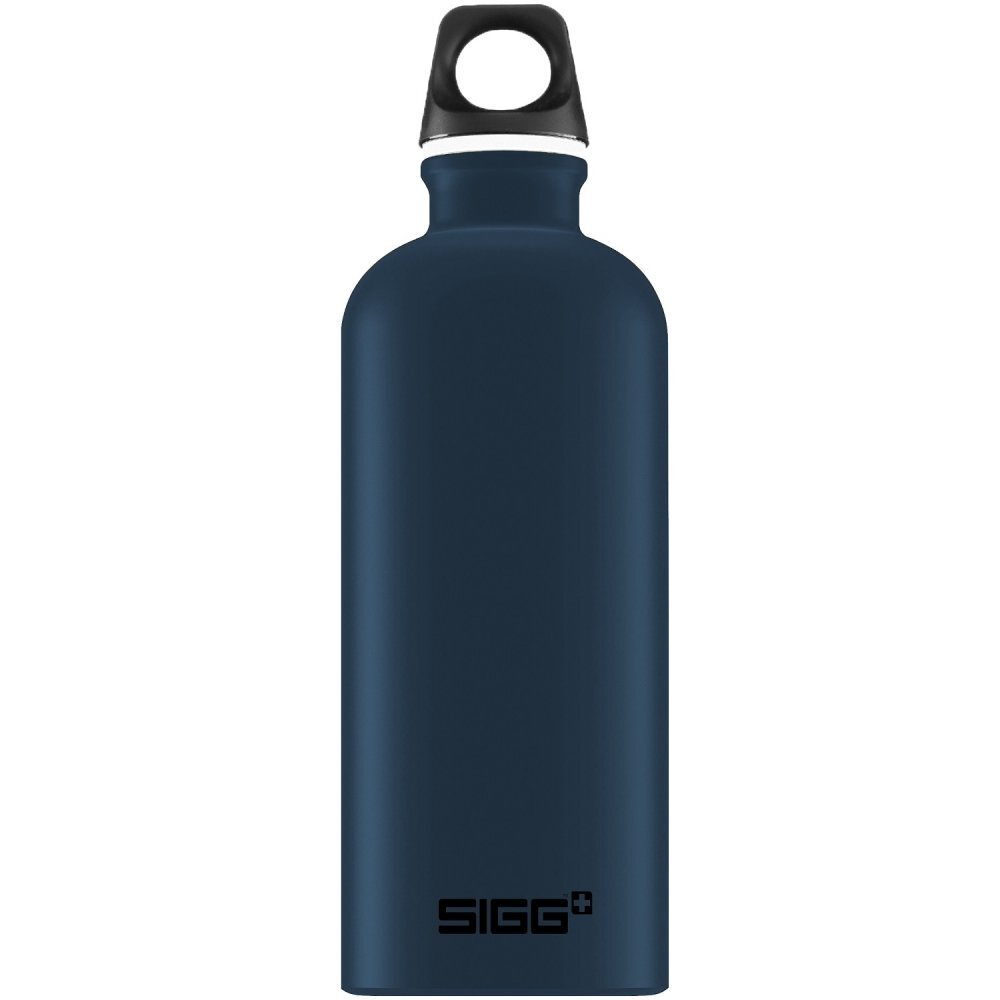 SIGG Bidon din aluminiu Traveller Dark Touch 0.6L