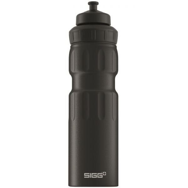 SIGG Bidon din aluminiu wmb sports black touch 0.75l