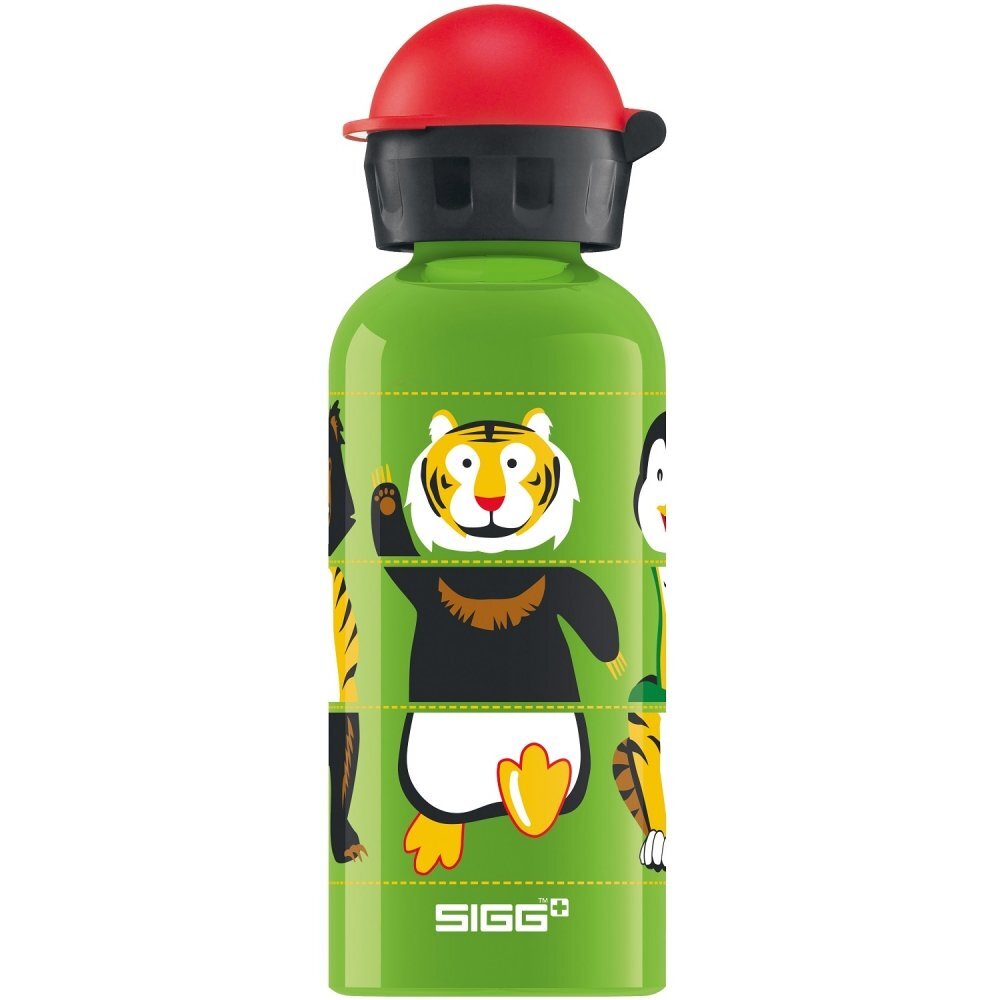 SIGG Bidon din aluminiu Zoo Twister 0.4L