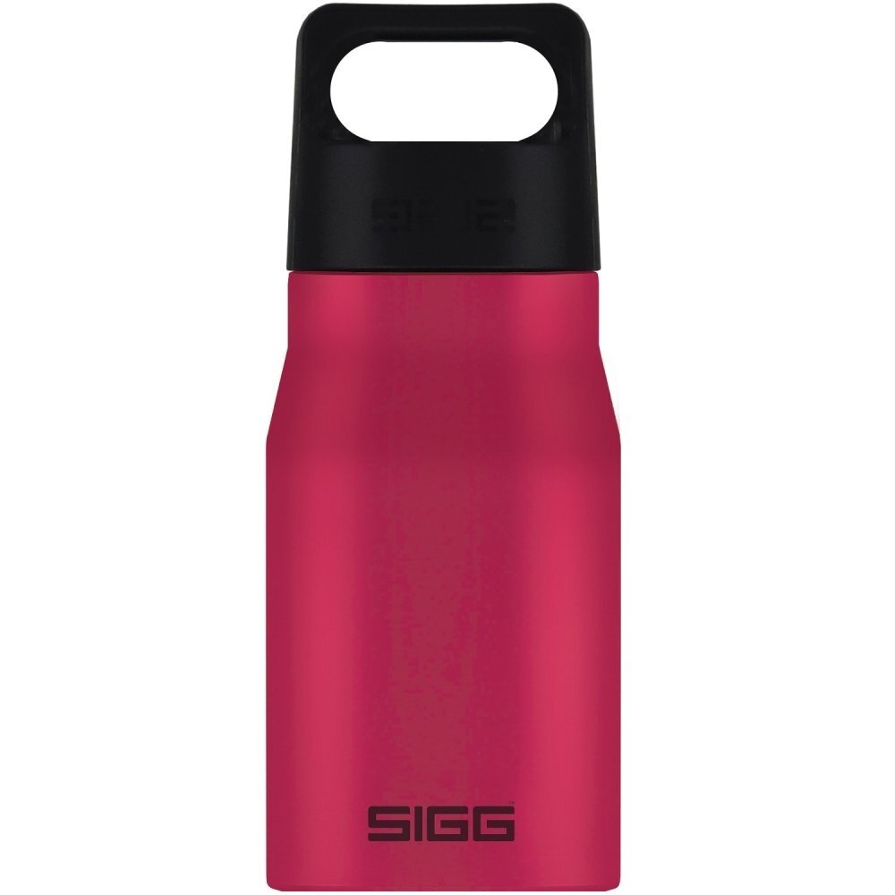 SIGG Bidon din otel inoxidabil Explorer Deep Magenta 0.55L