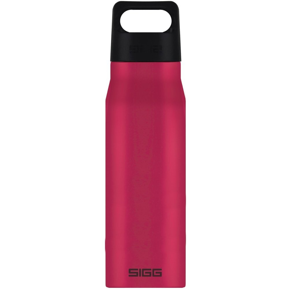 SIGG Bidon din otel inoxidabil Explorer Deep Magenta 1L