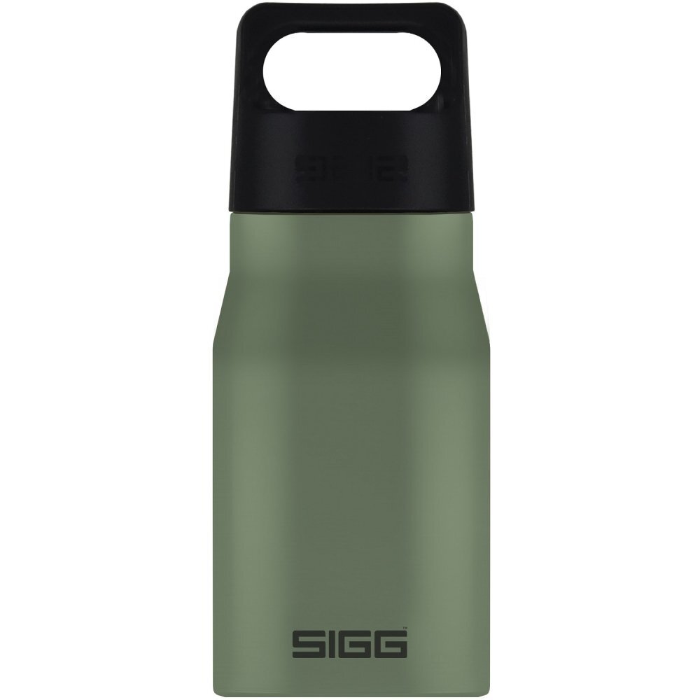 SIGG Bidon din otel inoxidabil Explorer Leaf Green 0.55L