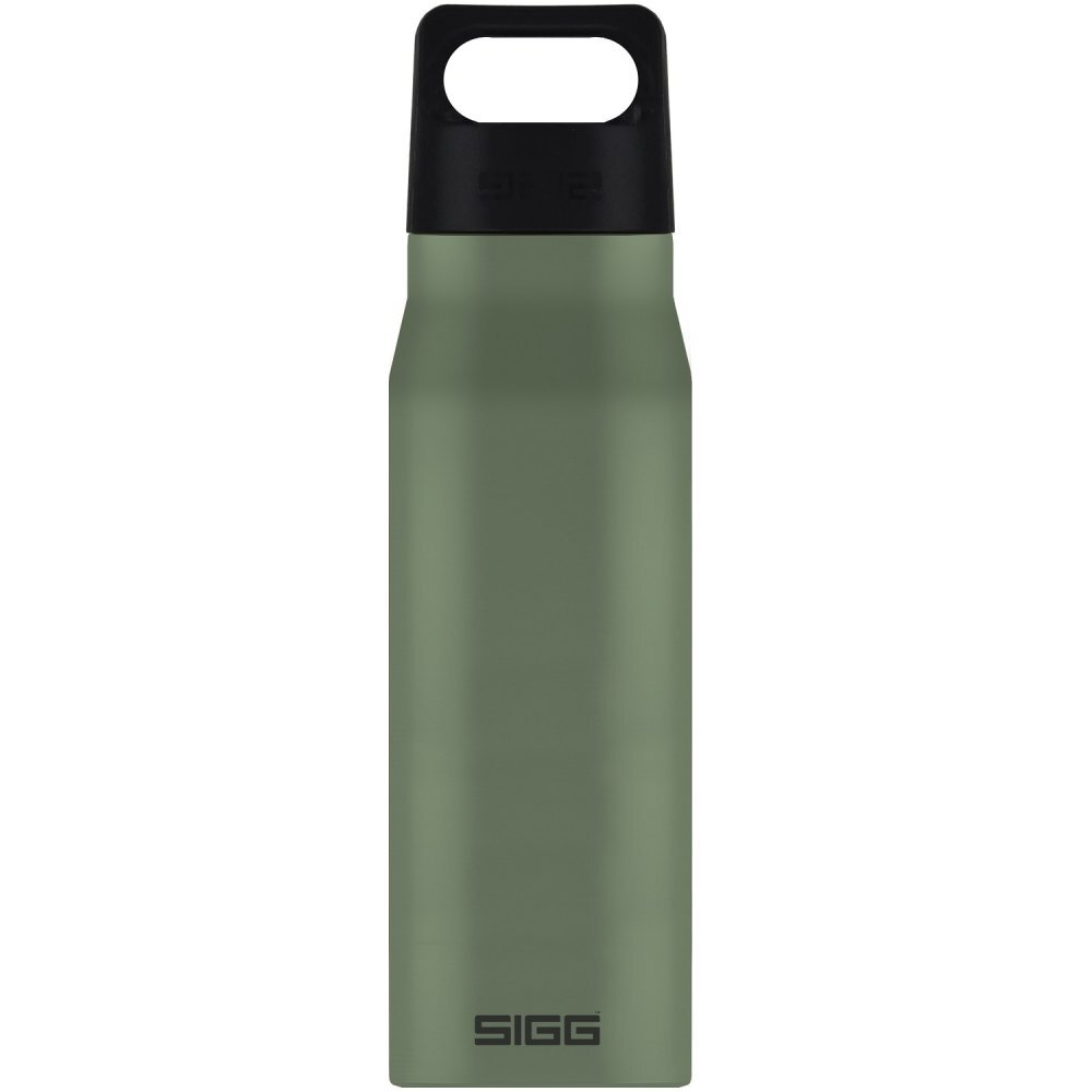 SIGG Bidon din otel inoxidabil Explorer Leaf Green 1L