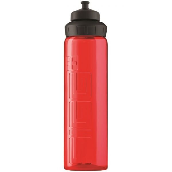 SIGG Bidon din plastic Viva 3 stage red 0.75L